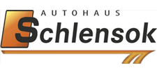 Autohaus Schlensok - Logo